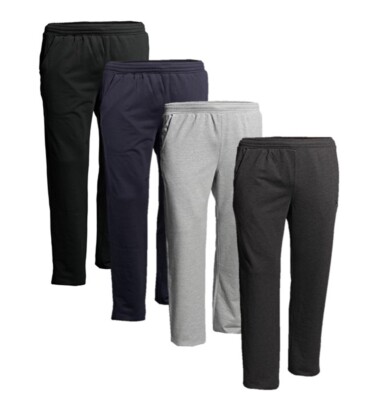 Übergrößen ! Basic-Jogginghose AHORN SPORTSWEAR in 4 Farben 3XL-10XL