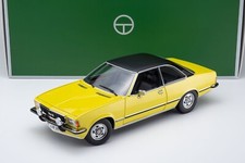 Opel Commodore B Coupé GS/E 1975 • NUOVO • Touring Modelcars 18048003 • 1:18
