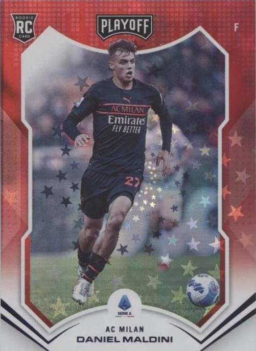 2021-22 Panini Chronicles Daniel Maldini #61 for sale | eBay