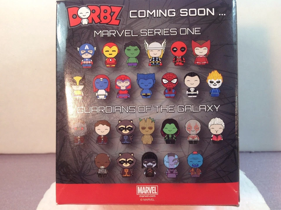 Figura Vinilo Azúcar Funko Dorbz Ultron Marvel Collector Corp Exclusivo Foto 4 de 4