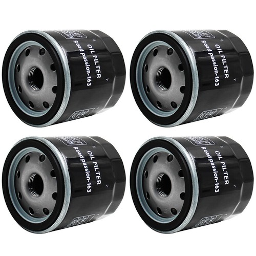 4X Oil Filter for BMW K1200LT R850R R1200CL R1150R R1200C R1150GS