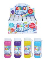 Magic Bubble Tubs with Wand (50ml) Party Bag Fillers