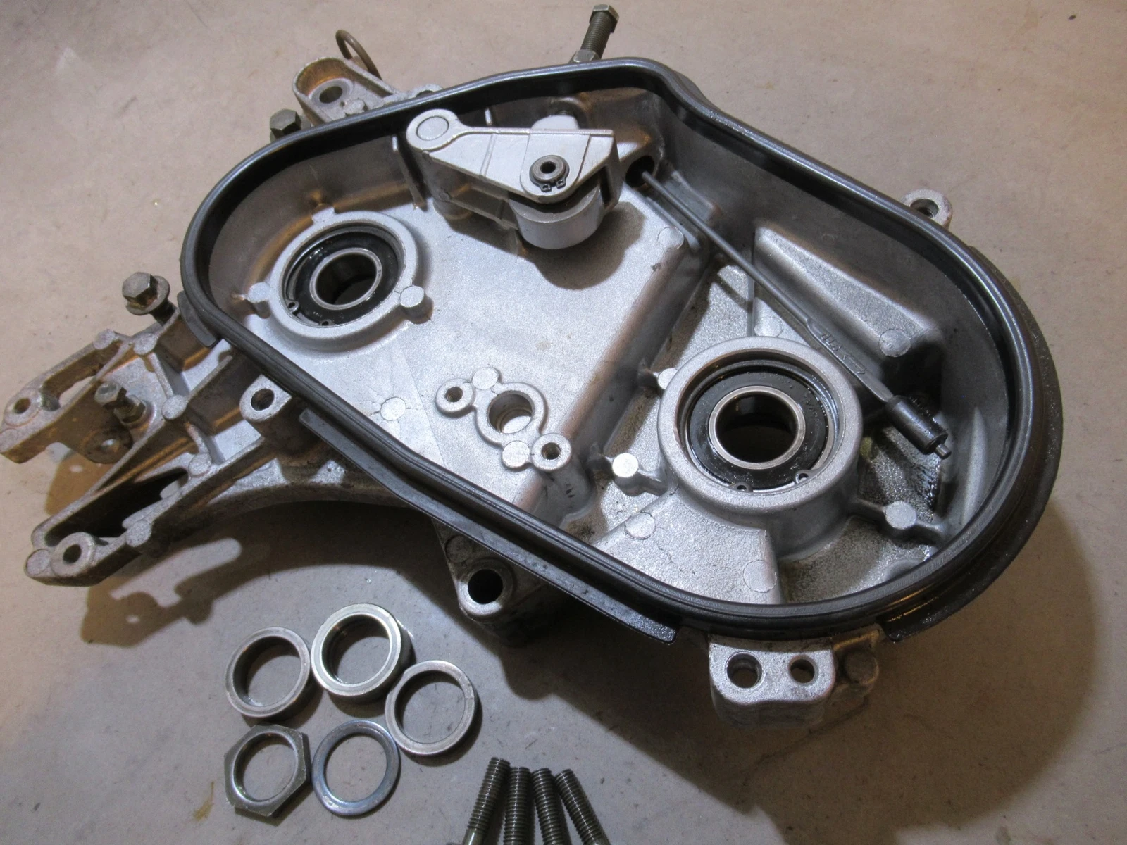 Yamaha Viper 700 Chaincase 2004 #6