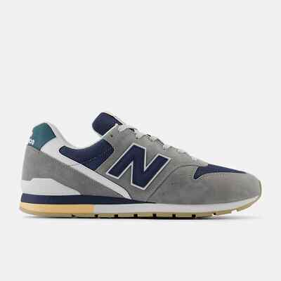 New Balance 996v2 CM996EI2 Slate Grey Peach Blossom NB Navy Width