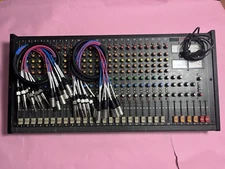 Tascam M224 Analog Mixer 1980s