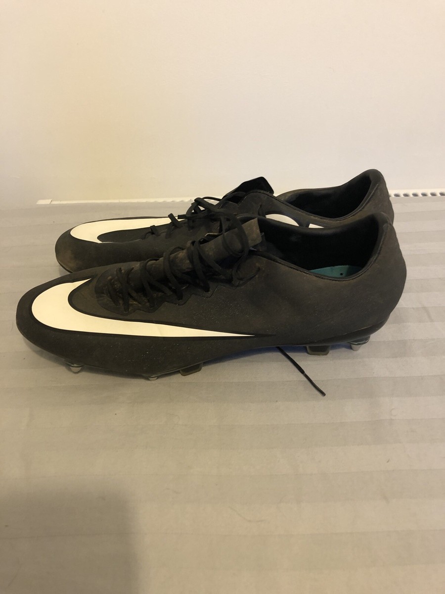 Nike Mercurial Vapor X CR SG Pro Football Boots Size 10 1/2 | eBay UK