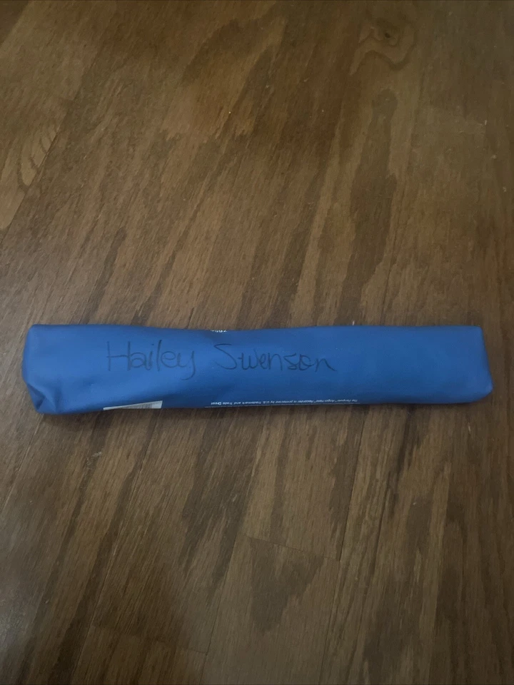 Peripole Angel Soprano Halo Recorder Model PB6000 With Blue Case & Hanging Cord - Image 2 of 4