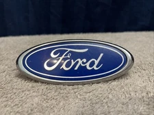 Ford Taurus Badge Emblem 1980s /90s OEM Grille Tailgate Prongs E8DB-8C020-AA  C4