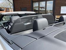 Windschott mit Schnellverschluss Mercedes C-K...