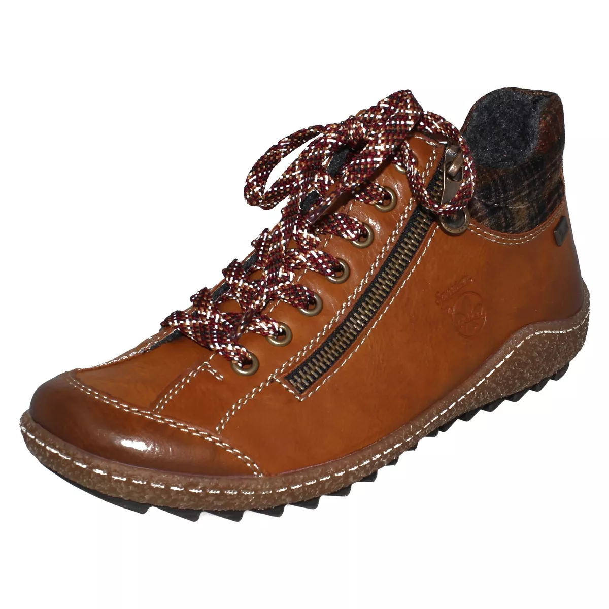 Rieker lace up ankle boots new arrivals