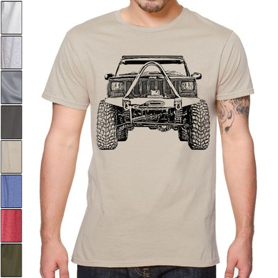 T-Shirt Rally Dakar Multi Colors 