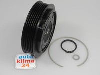 Klimakompressor Riemenscheibe Kupplung Mercedes Sprinter 211 215 218 311 313 Cdi
