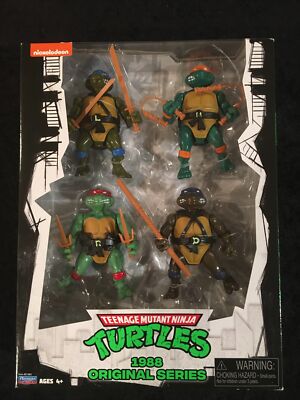 Teenage Mutant Ninja Turtles 1988 Original Series | eBay