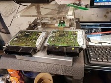 Bosch Motorsteuergerät ECU Klo…