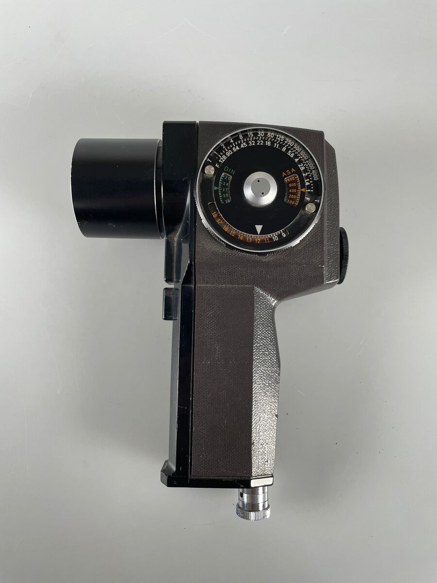 Pentax spotmeter Analog Exposure Meter | eBay Pentax spotmeter Analog Exposure Meter | eBay