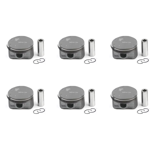 Engine Rebuild Kit Bearing For 01-06 BMW E39 E46 E53 E60 E83 330i X3 X5 M54 3.0T - Picture 4 of 20