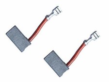 Spazzole motore carbonio compatibili per seghetto alternativo Dewalt Dw718 / Dws780 / Dw717 repl