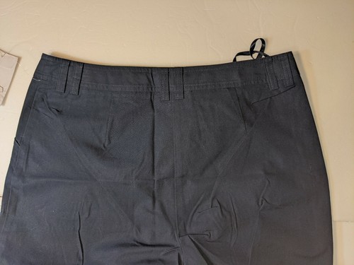 NEW Jones Wear Studio Blue Cotton Pants Women 6 NWT 205* - Picture 4 of 4