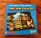 Incan Gold Board Game, 2006 Sunriver Games MINT
