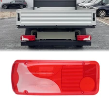 Left Tail Light Lens Cover For Mercedes Sprinter 2006-2019 Chassis Cab Clear LH
