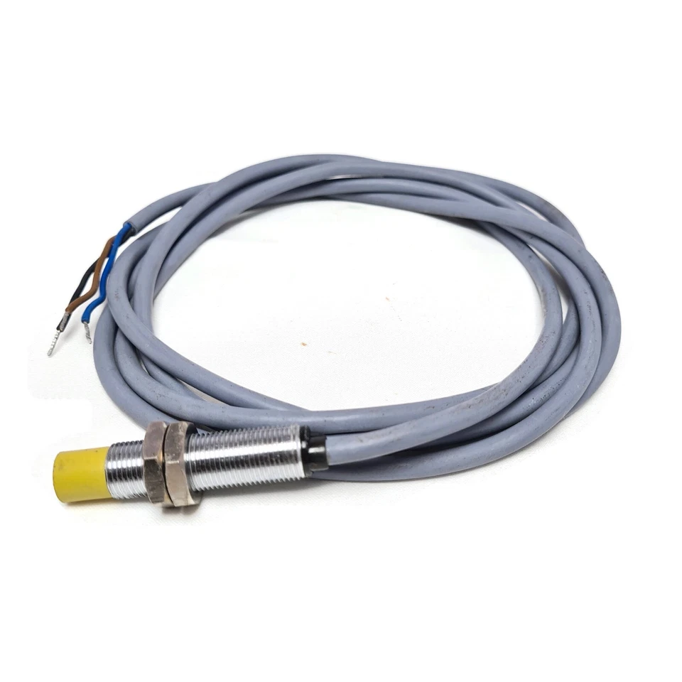 Lot of 5 Turck Inductive Sensor. 3 Wire. Type Ni5-G12-AP7. 10~30 VDC 5mm - Image 3 of 4