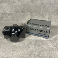 Yamasheta SPCAM3 35mm Camera New In Plastic With Box