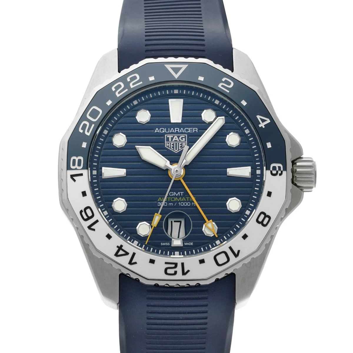 TAG Heuer Aquaracer Blue Band Wristwatches for Men for sale | eBay