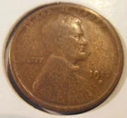 1912 S Lincoln Cent, Low Mintage Semi-Key wheat cent (12SJN9)  FREE SHIPPING