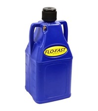 FLO-FAST Utility Jug 7.5 Gal Blue 75002