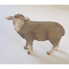 Schleich Standing Ewe Sheep Female Farm Animal Figure 73527