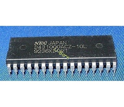   D431000ACZ-70L DIP-32 1M-BIT   STATIC RAM 128K-WORD USA ship #wd