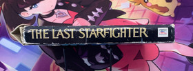 The Last Starfighter NES CIB