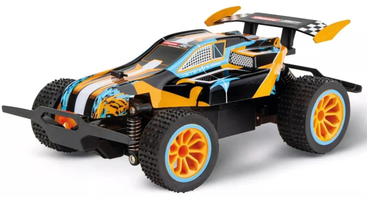 Carrera 370202015 RC Ice Kobold D/P Radio Control Buggy