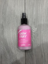Brand New Lush Snow Fairy Hair