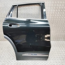 MERCEDES-BENZ GLA H247 T&uuml;r hinten rechts A2477320601 2.0 Diesel 140 kW 34497957