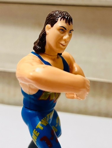 1994 Hasbro WWF Hasbro The 123 Kid Green Card  Ser...