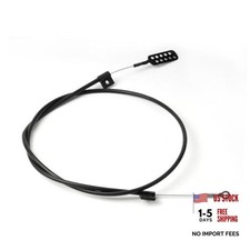 For 1978-1982 Corvette C3 Hood Release Lateral Cable Latch to Latch