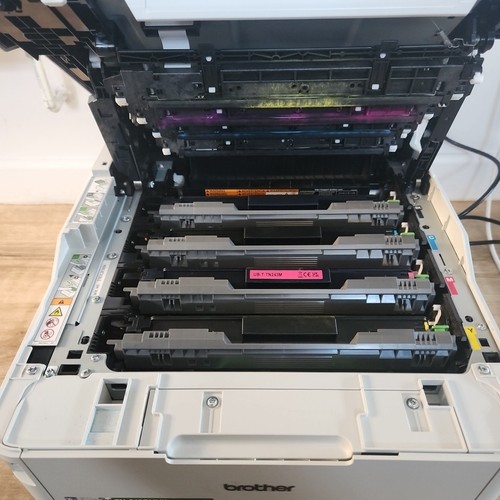 Brother MFC-L3770CDW A4 Colour Laser Multifunction Printer - Spares/Repairs - Picture 8 of 19