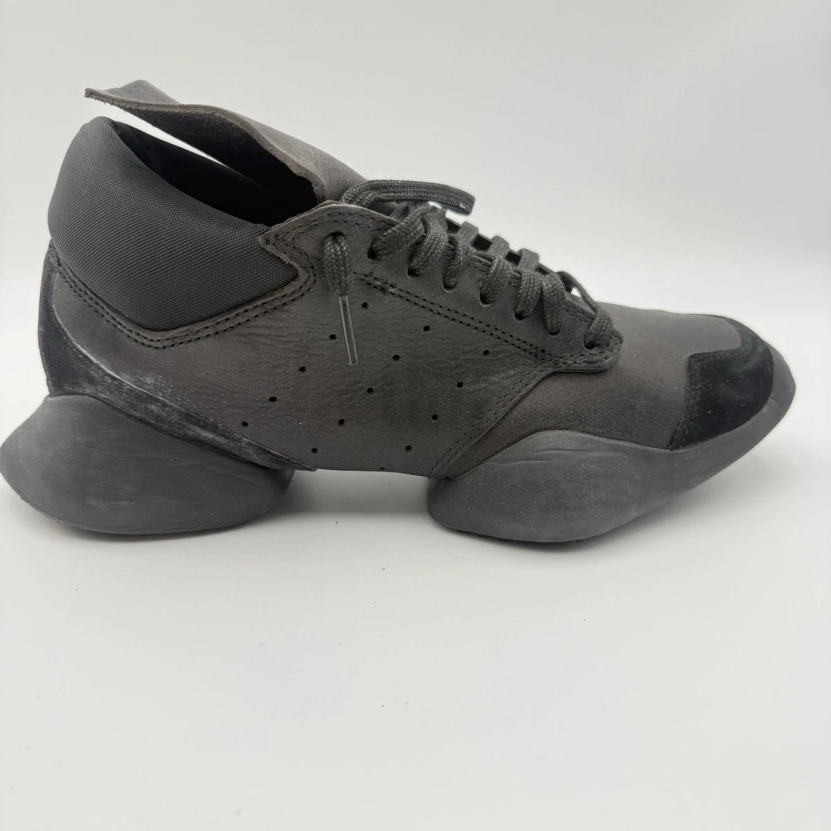 Rick Owens Runner Black for sale | eBay