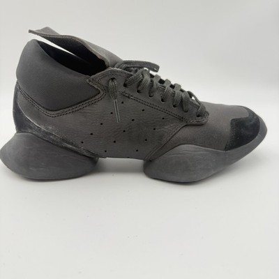 Adidas x Rick Owens Tech Runners BLACK  SZ 5  M17299