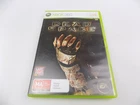 Mint Disc Xbox 360 Dead Space 1 I First  - Inc Manual