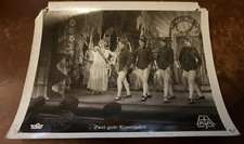 Original Kino-Aushangfoto - Zwei gute Kameraden - 1933 (30x23,5cm)