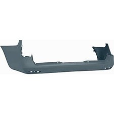 Stoßstange hinten für Mercedes-Benz Vito (W447) ohne PDC 2014-2020