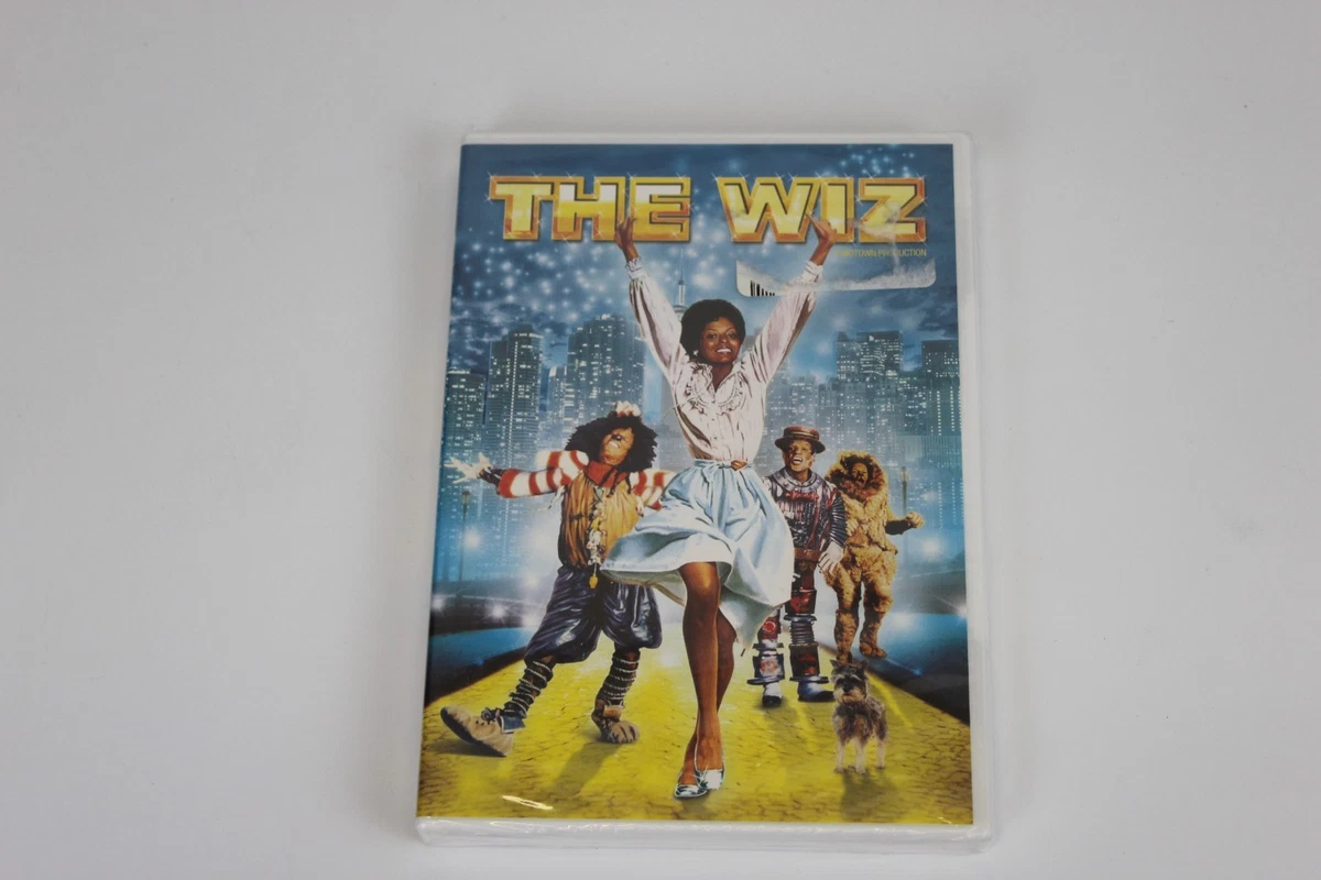 L0553 VHD・ビデオディスク THE WIZ ウィズ／ダイアナ・ロス マイケル 