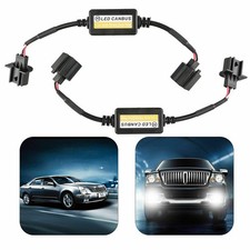 NEW 2PCS H13 Error Canceller For Dodge Ram Dakota 2005-2012 LED Conversion Kit