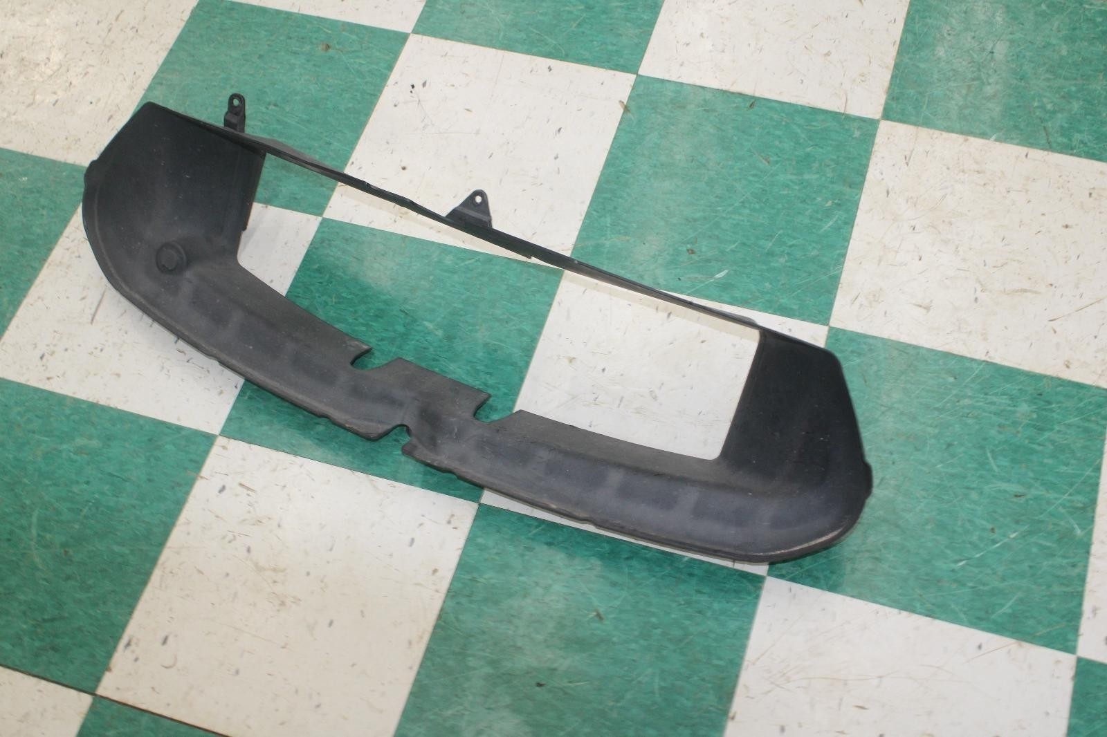 14-20 Ghibli Front End Air Duct Lower Guide Deflector Unit Factory OEM OE WTY OE