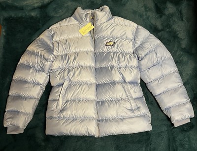 Elevate Puffer Jacke Blau Größe XXL  Neu