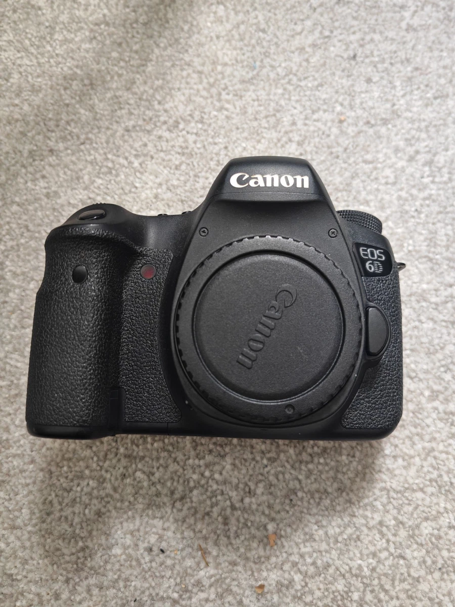 Canon EOS 6D Body Only Digital Cameras for sale | eBay UK