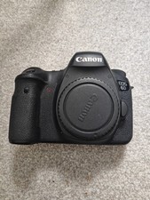 Canon EOS 6D 20.2MP Digital Camera Body - Black