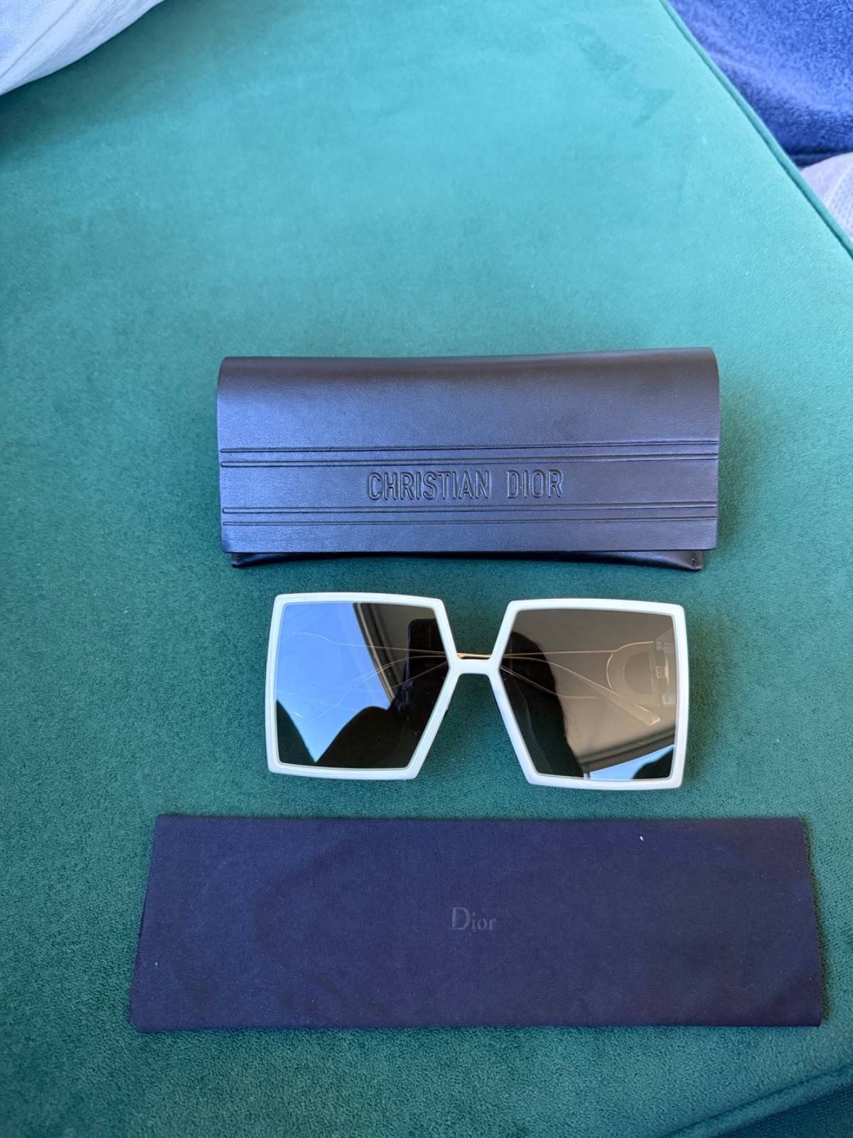 Dior 30MONTAIGNE SZJ/1I Women's Sunglasses